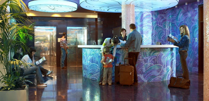 Magic Inn Oropesa del Mar Exterior photo