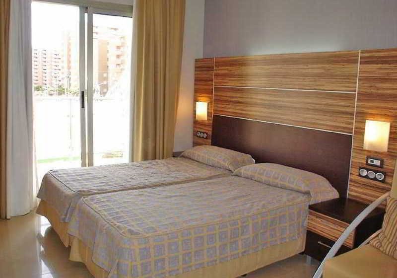 Magic Inn Oropesa del Mar Exterior photo