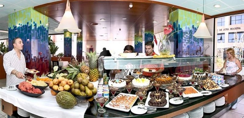 Magic Inn Oropesa del Mar Exterior photo