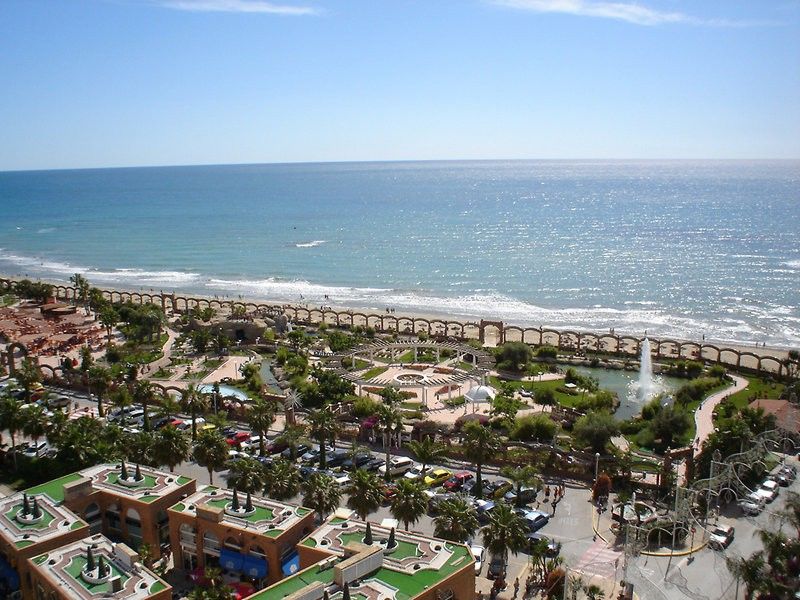 Magic Inn Oropesa del Mar Exterior photo