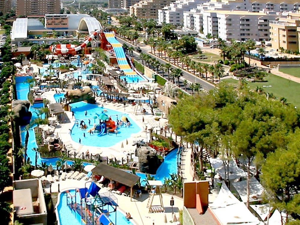 Magic Inn Oropesa del Mar Exterior photo