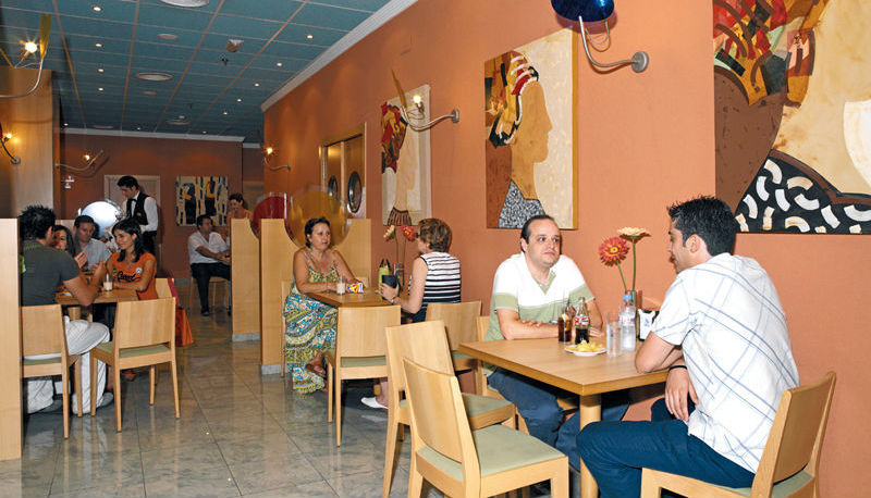 Magic Inn Oropesa del Mar Exterior photo