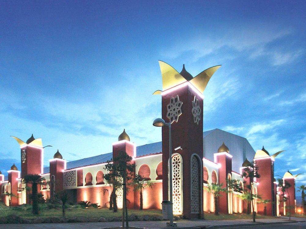 Magic Inn Oropesa del Mar Exterior photo