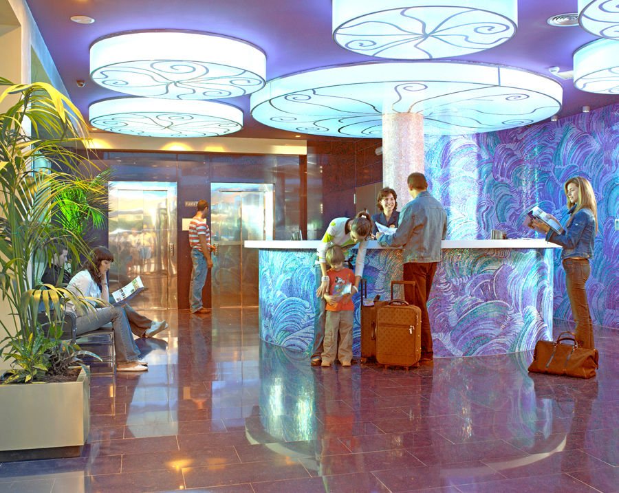Magic Inn Oropesa del Mar Exterior photo