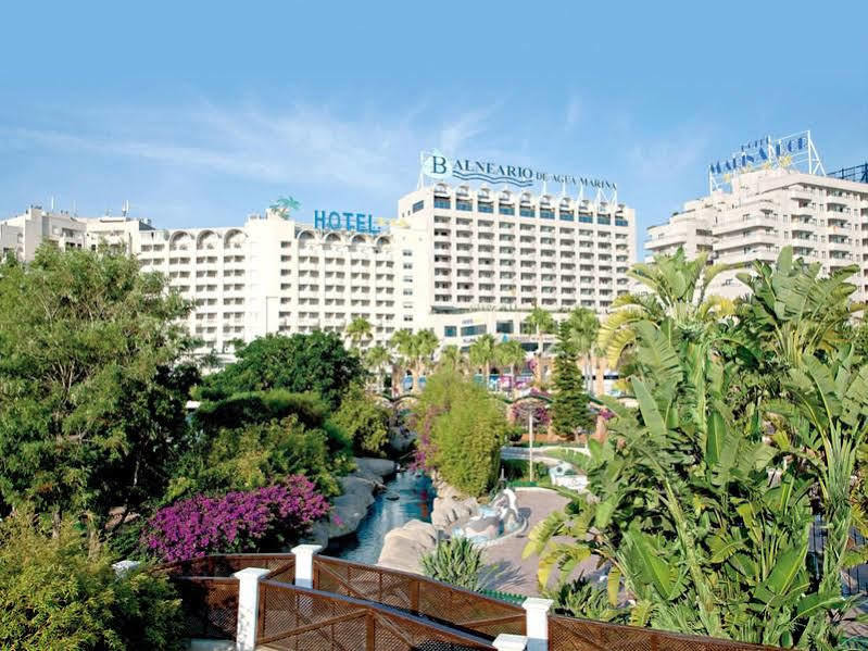 Magic Inn Oropesa del Mar Exterior photo